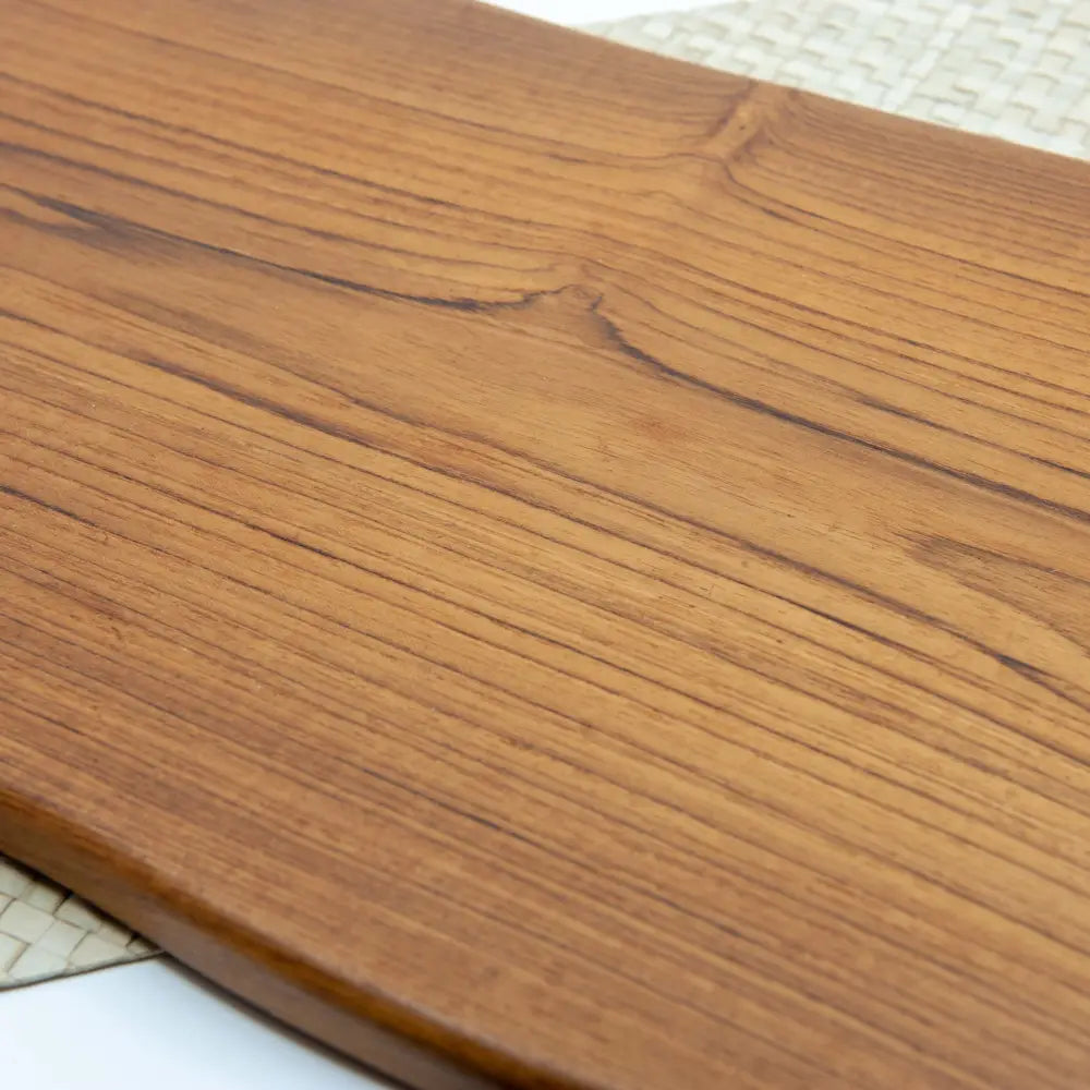 Bali Teak Handle Charcuterie Board - 60cm x 30cm - Living