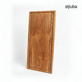 Java Teak Charcuterie Board 20 x 10’’ - Living