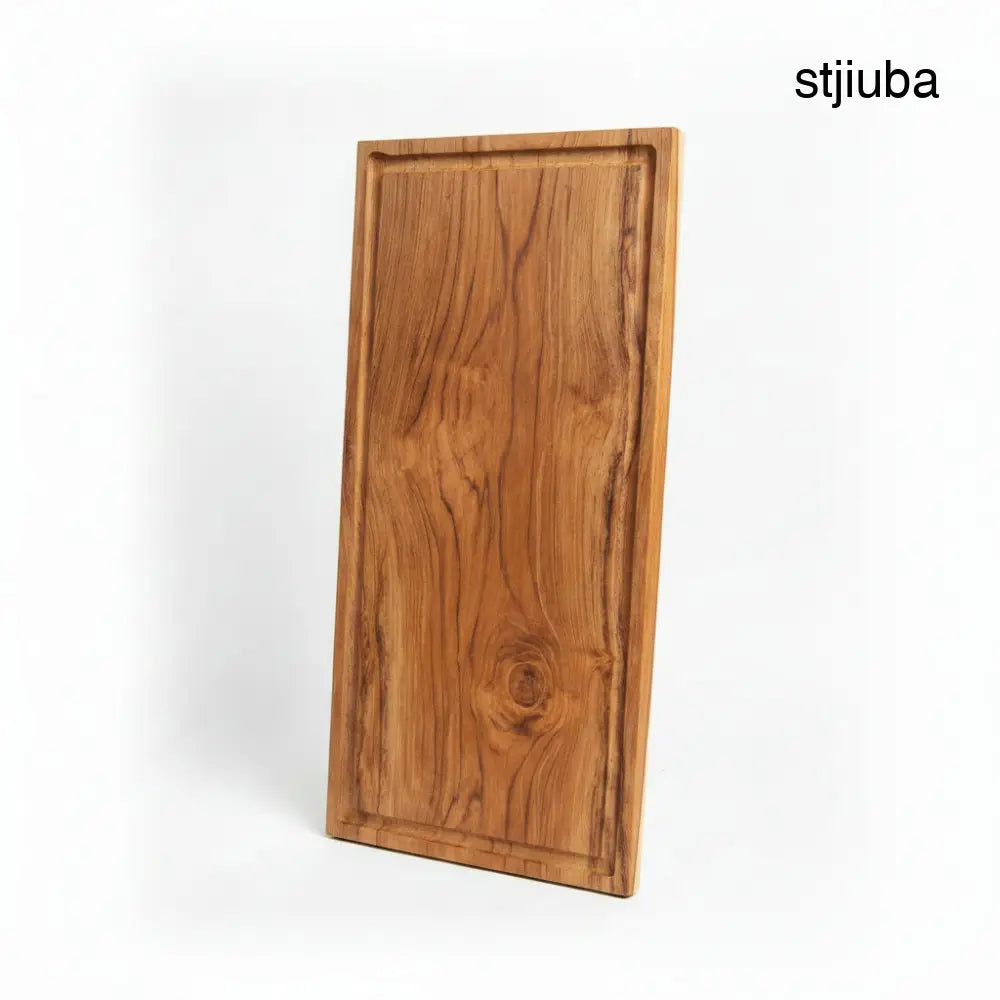Java Teak Charcuterie Board 20 x 10’’ - Living