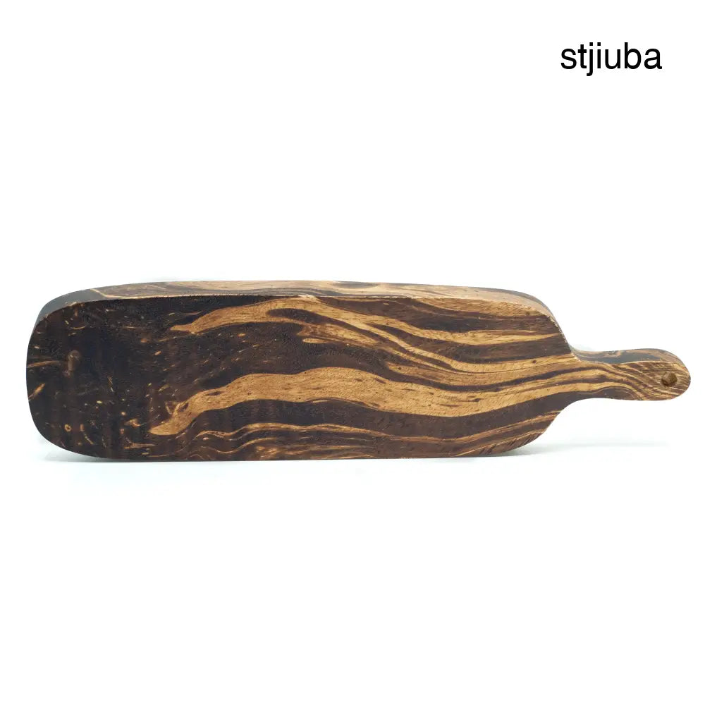 Mango Wood Chopping Board - 16’’ (Old Wood) - Living