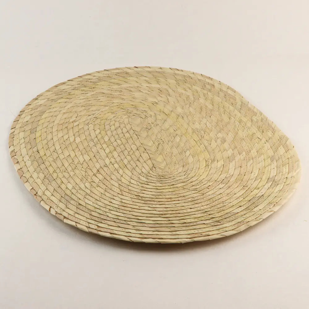 Oval Placemat - Natural - Living