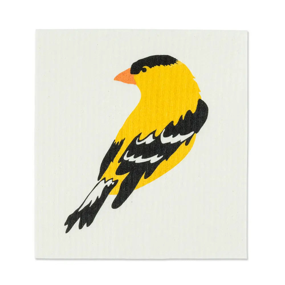 Swedish Dishcloth - Finch - Set of 2 - Living