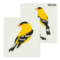 Swedish Dishcloth - Finch - Set of 2 - Living