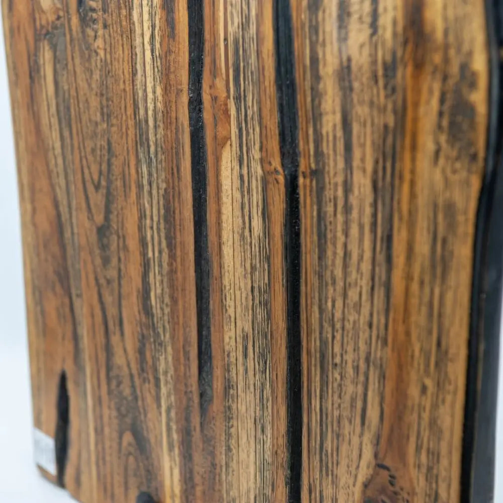Teak Charcuterie Board Large - Living