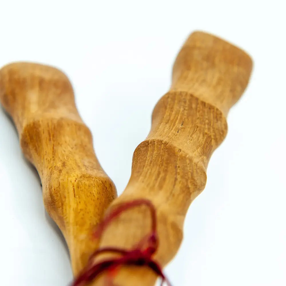 Teak Salad Tongs - Large - Living