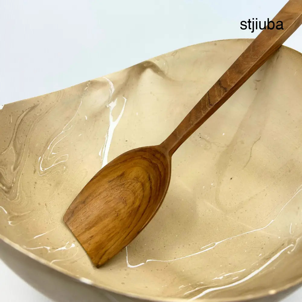 Teak Spatula - Living